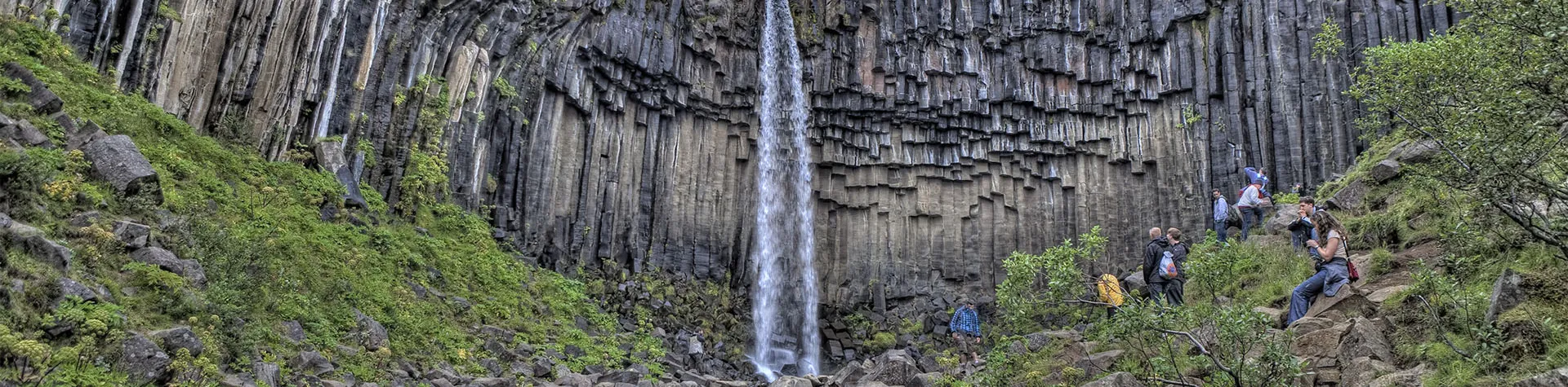 svartifoss, island