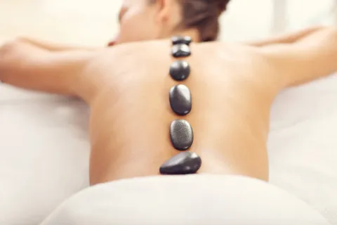 Hot Stone Massage