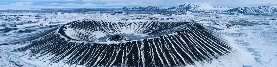 myvatn, island