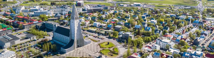 reykjavik, island