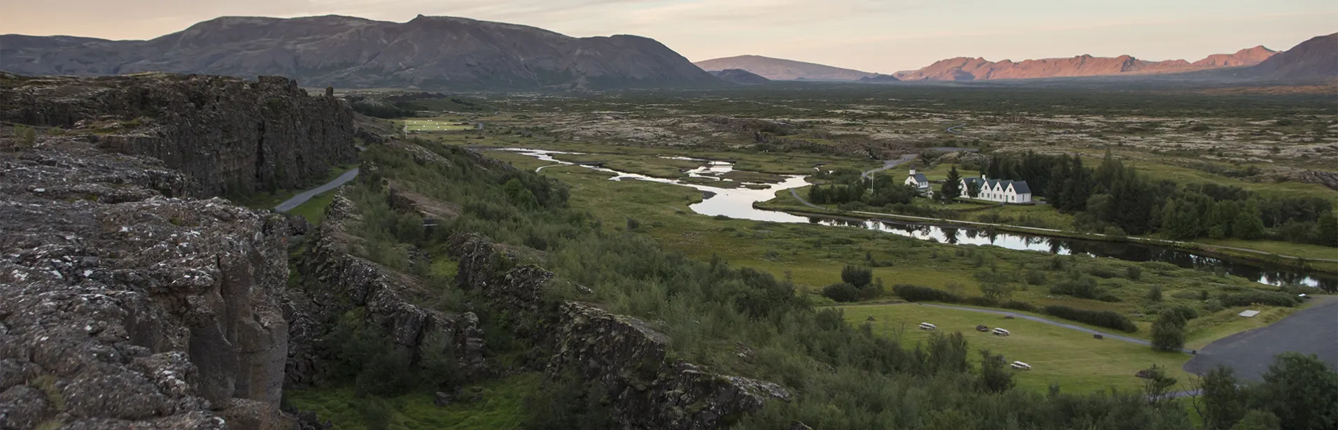 thingvellir, island