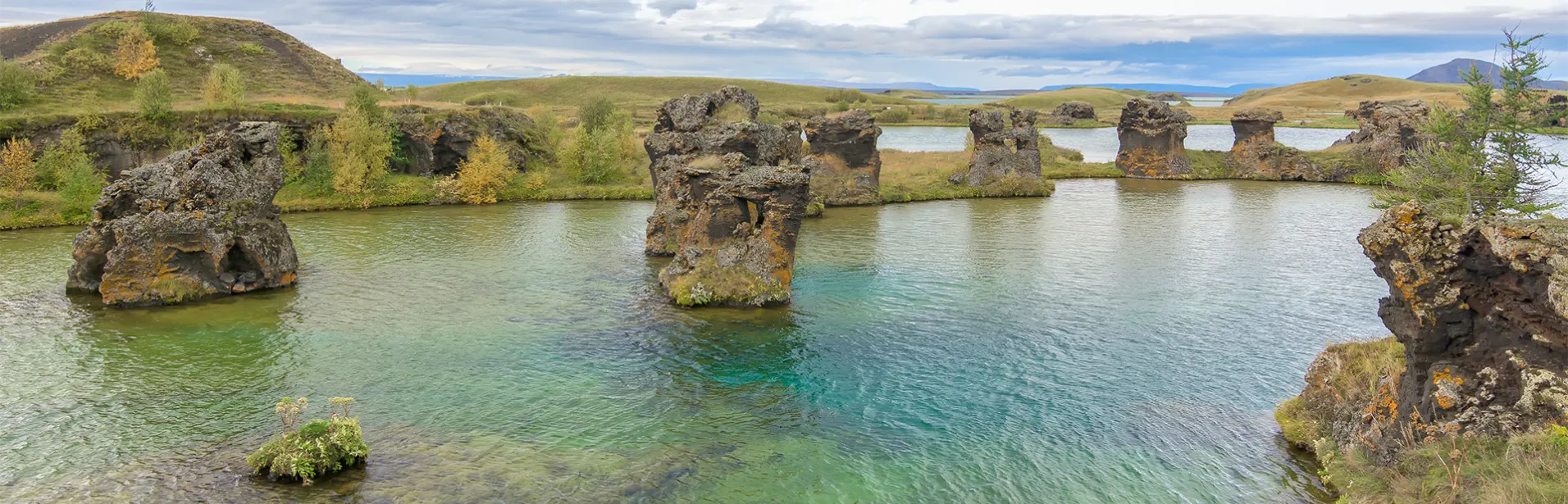 myvatn, island