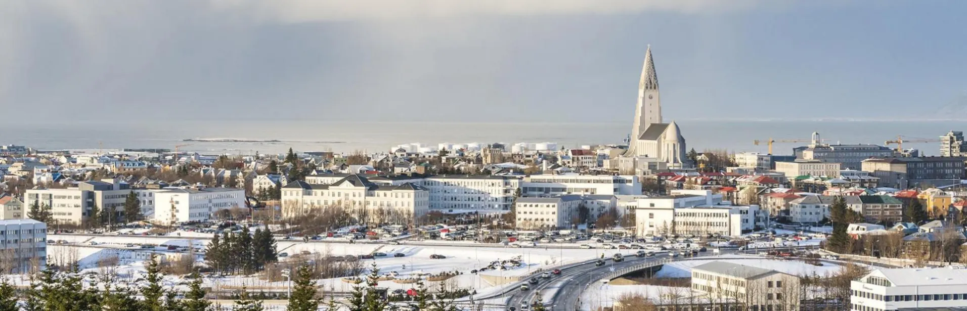 reykjavik, island