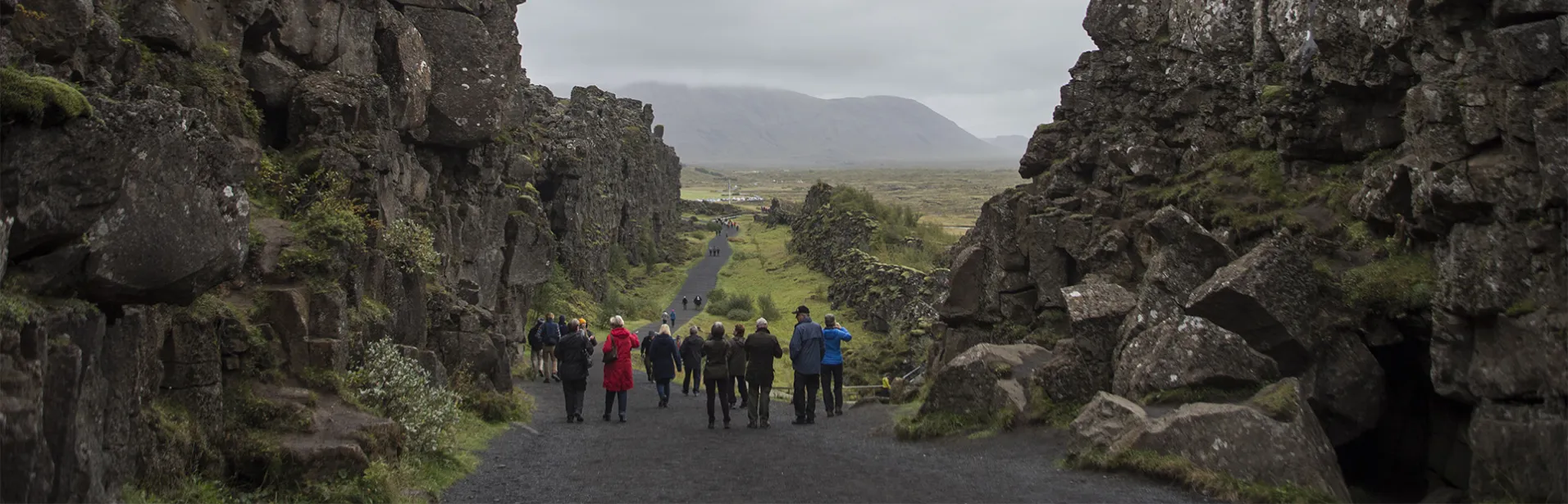 thingvellir, island