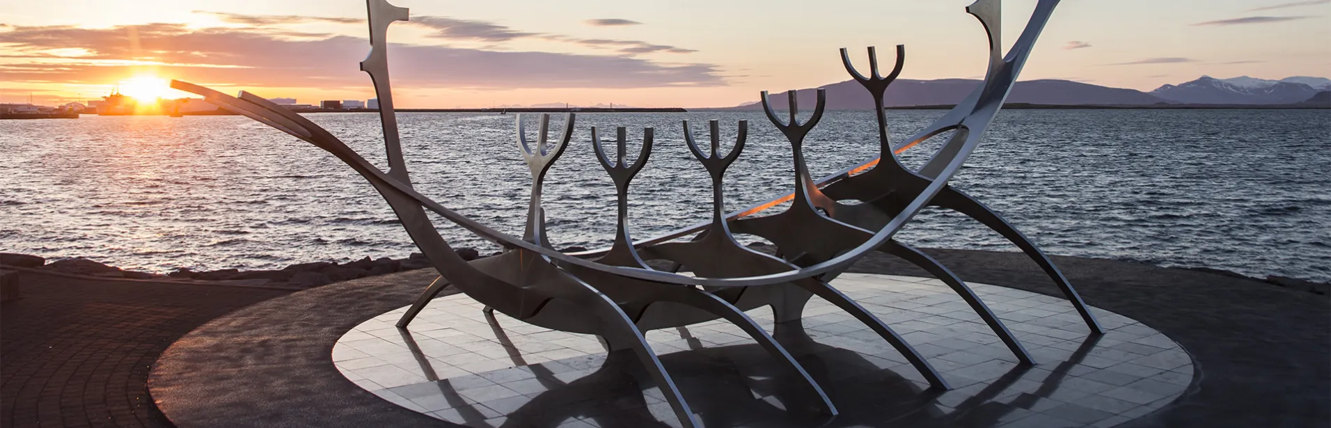 island, reykjavik, sun voyager