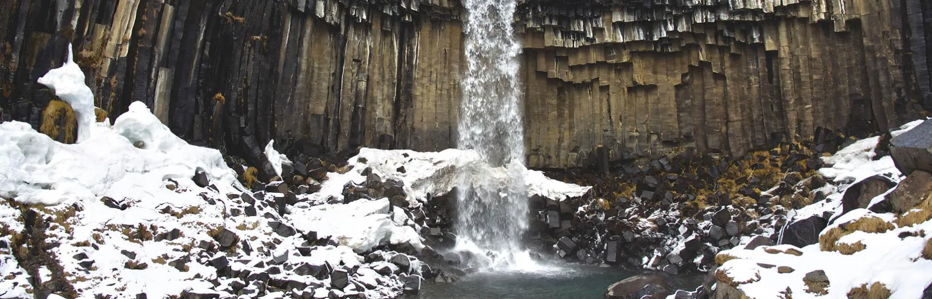 svartifoss, island