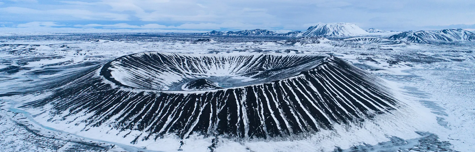 myvatn, island