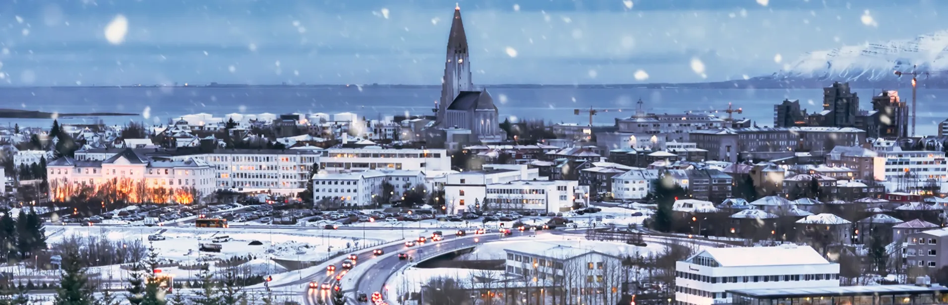 reykjavik, island