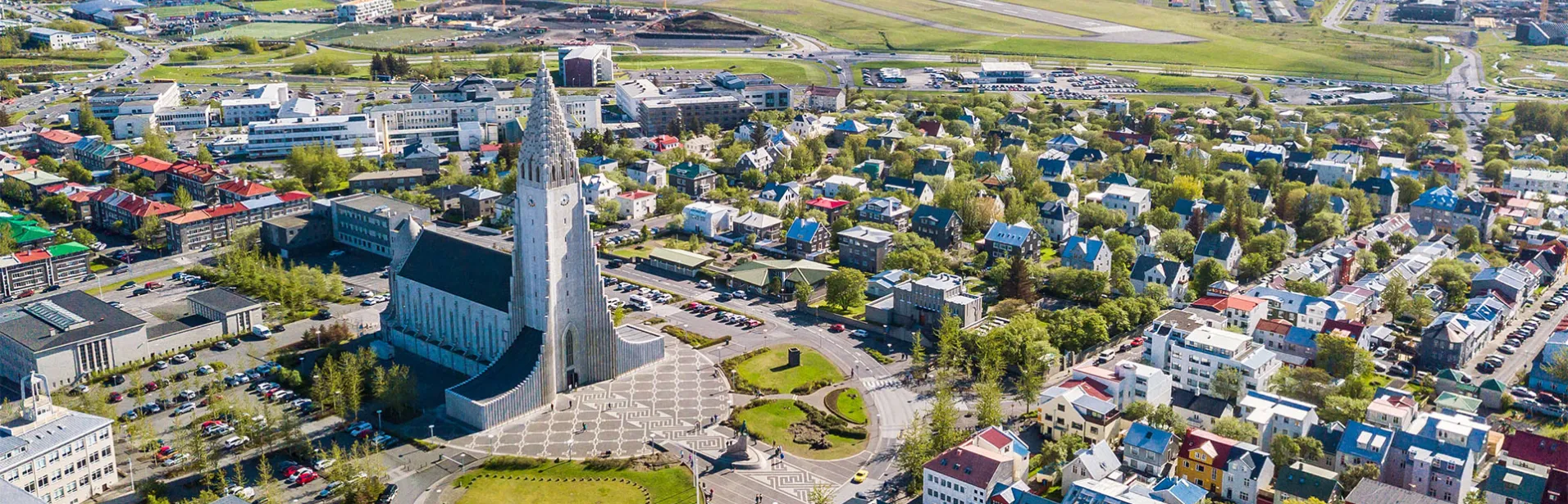 reykjavik, island