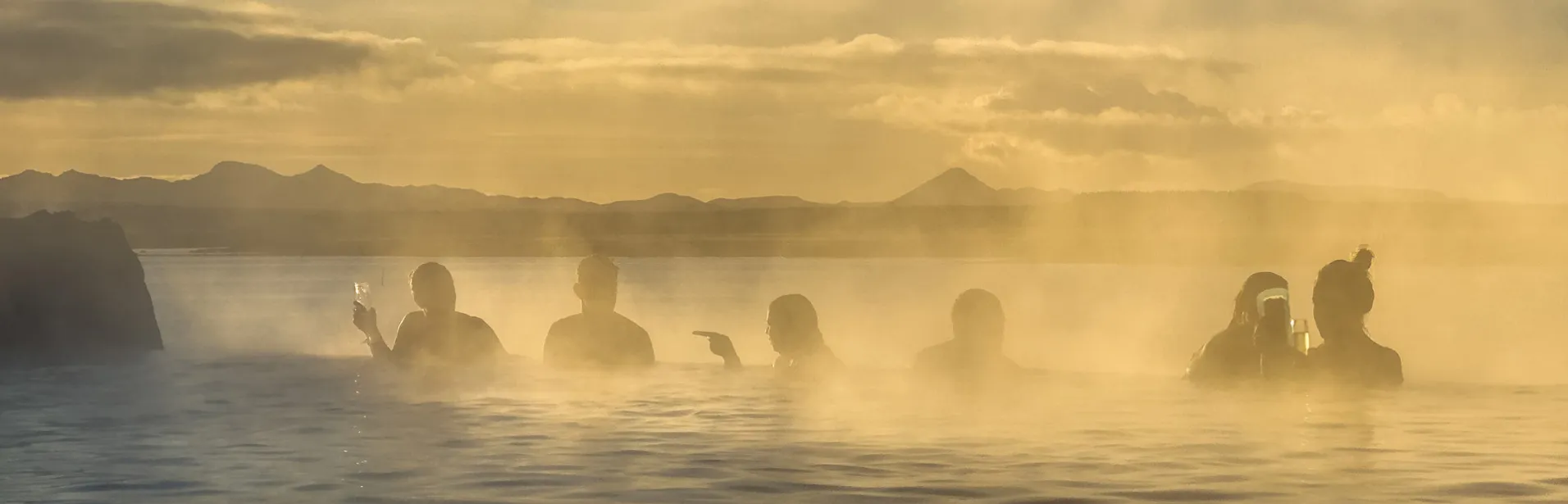 Sky Lagoon, Island