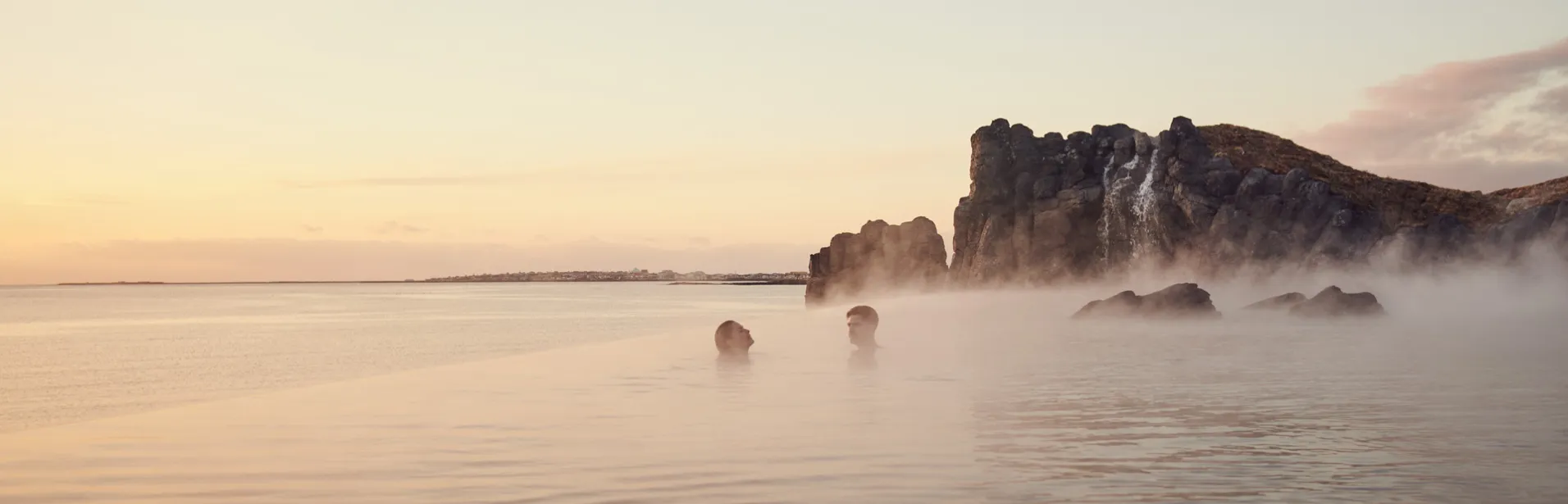 Sky Lagoon, Island