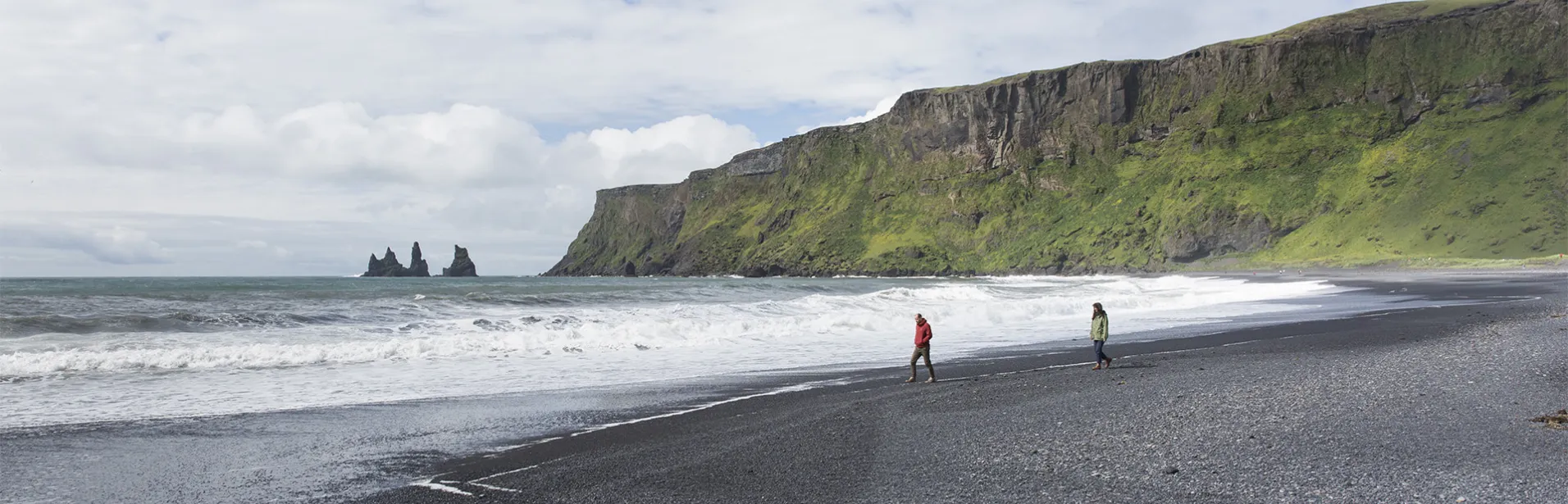 sydkusten, island, strand